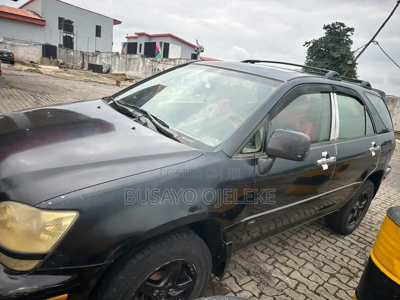 Lexus RX 300 2006 Black