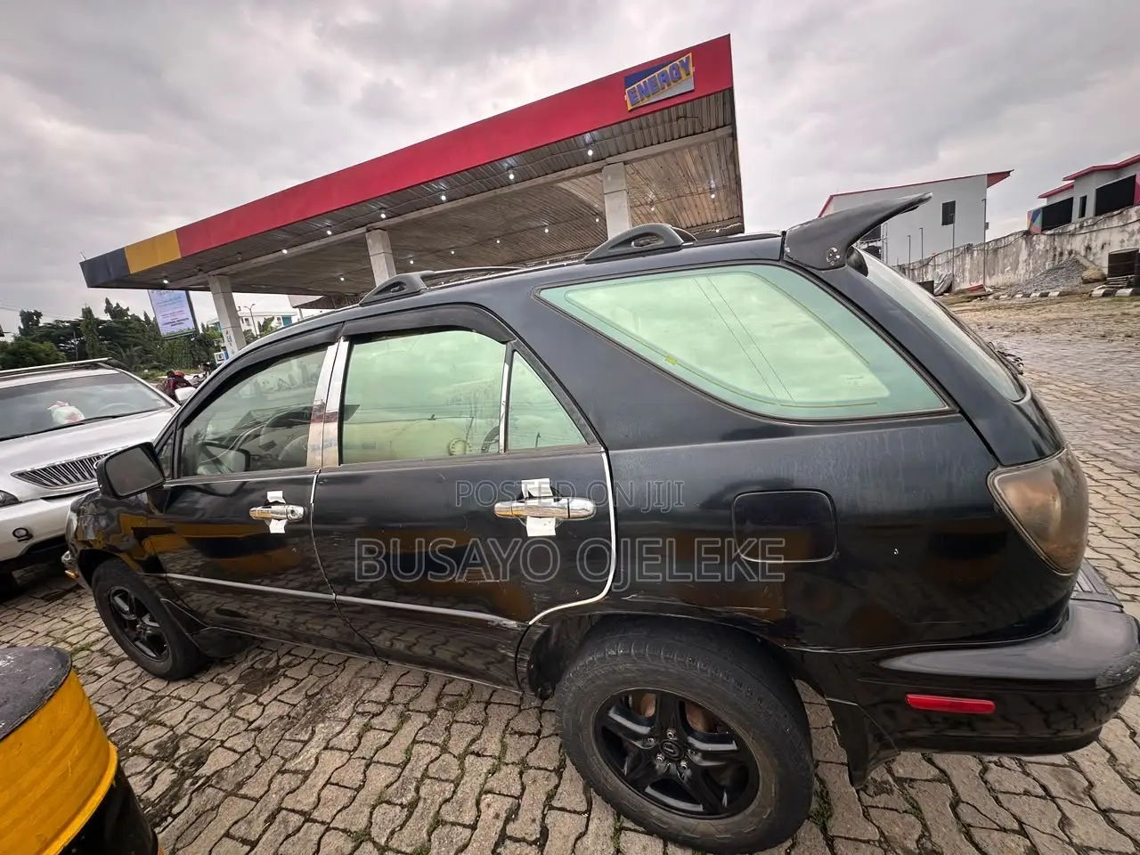 Lexus RX 300 2006 Black