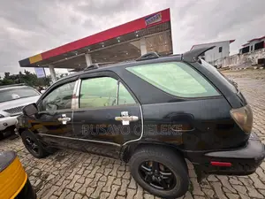 Lexus RX 300 2006 Black