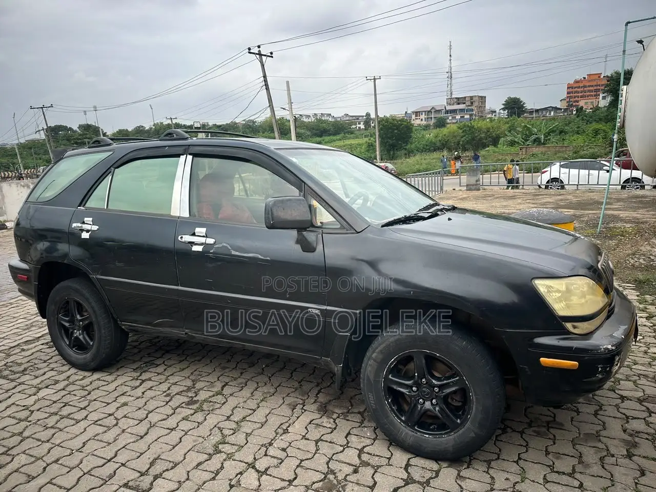 Lexus RX 300 2006 Black