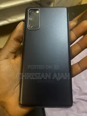 Samsung Galaxy S20 FE 5G 128 GB Black