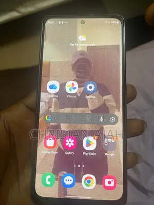 Samsung Galaxy S20 FE 5G 128 GB Black
