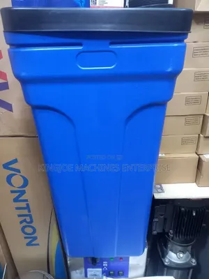 Dosing Tank for Filtration