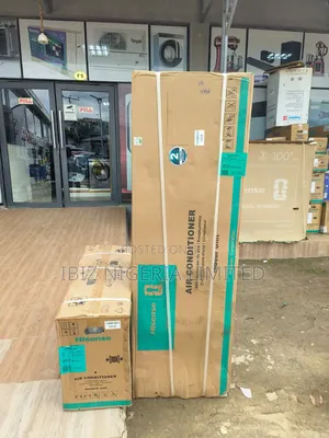Hisense 2hp a/C Inverter (Standing Unit)