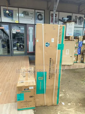 Hisense 2hp a/C Inverter (Standing Unit)