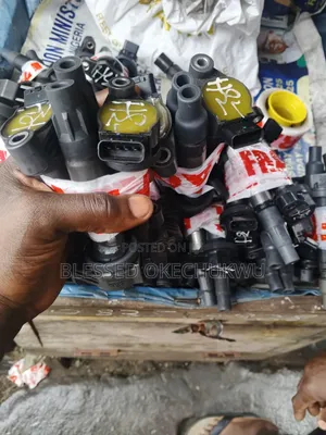Engine Coils Toyota