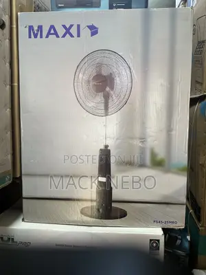 Original Maxi Rechargeable Fan