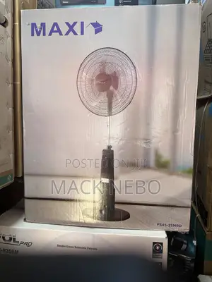 Original Maxi Rechargeable Fan