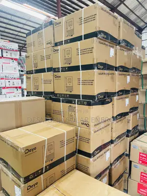 6kva 48v Deye Hybrid Solar inverter Is Now Available in Good Price
