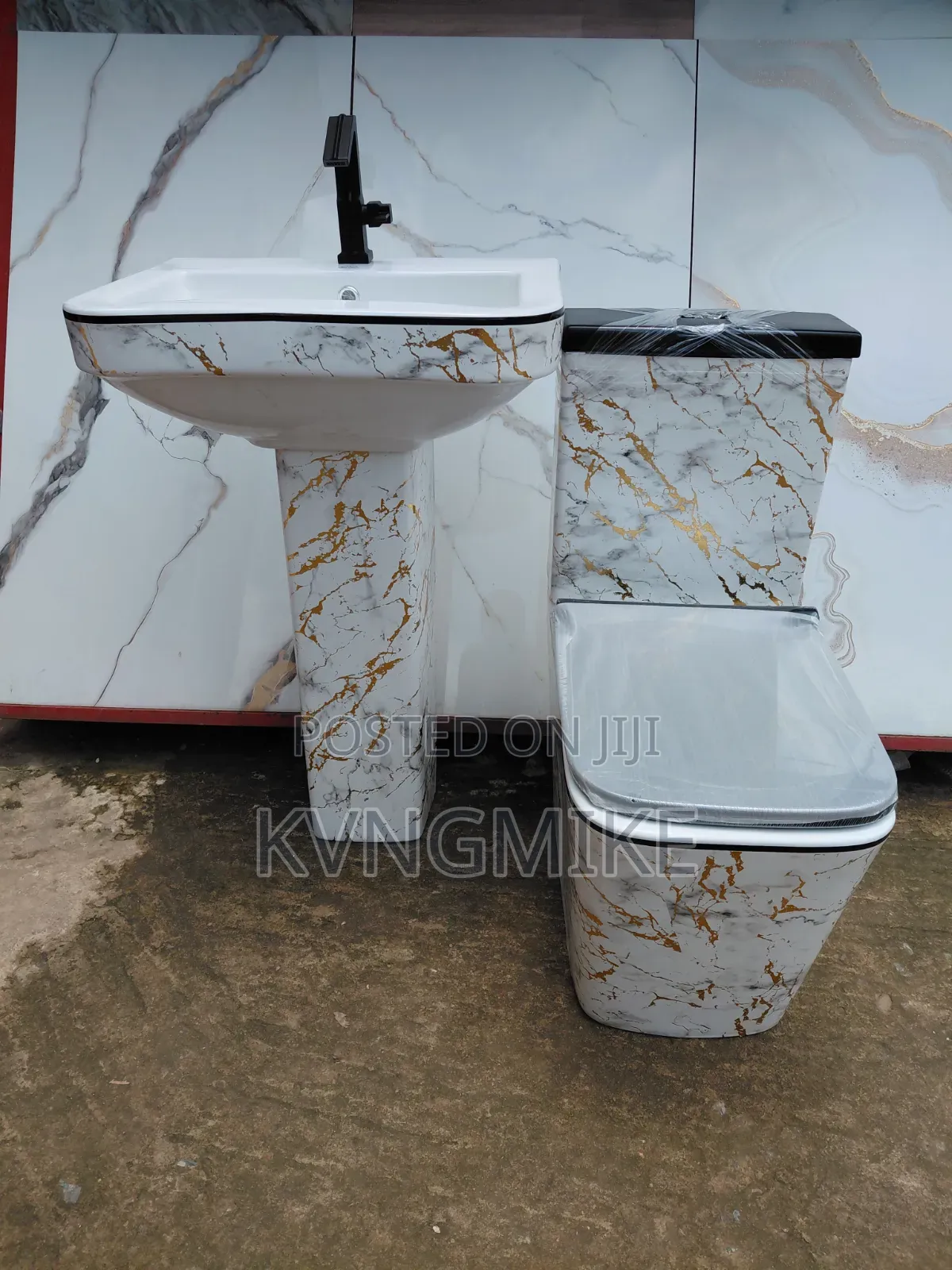 England WC Set