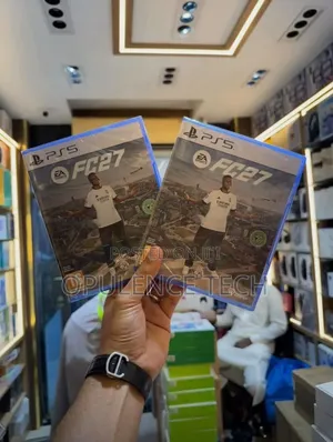 Ps5 FC 27- FIFA 27