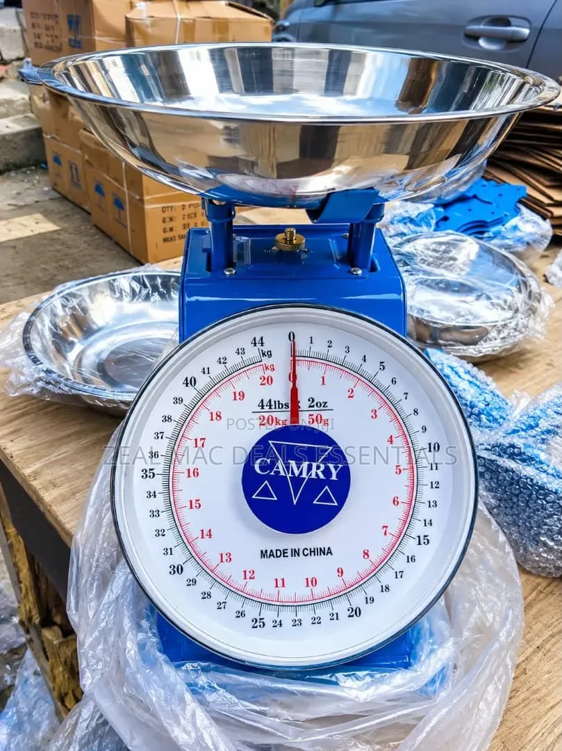 Kitchen/ Commercial Weighing Scale 20kg