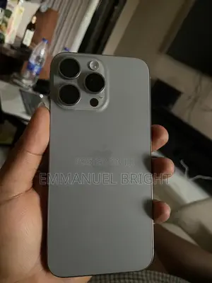Apple iPhone 15 Pro Max 256 GB Gray