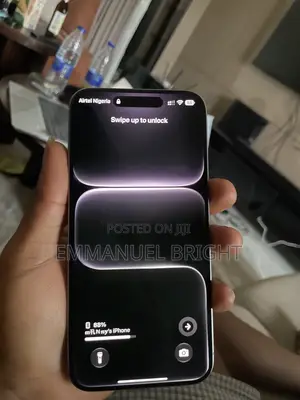 Apple iPhone 15 Pro Max 256 GB Gray