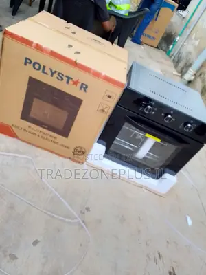 PV JYEG278BB Polystar Kitchen Built in Cooking System