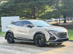 Changan UNI-T 2024 Gray