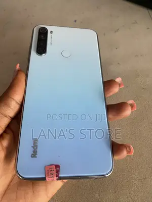 Xiaomi Redmi Note 8 128 GB Blue