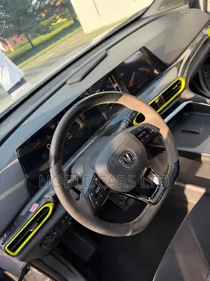Changan UNI-T 2024 Gray