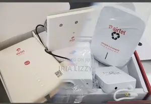 Airtel 5G Unlimited Router