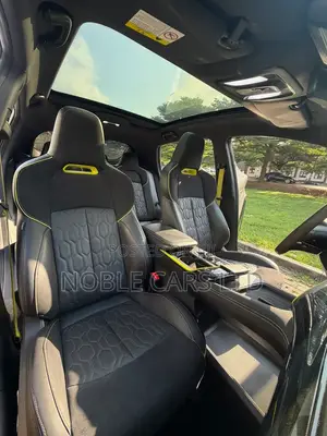 Changan UNI-T 2024 Gray