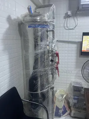 3 Ton Stainless Water Treatment Tank