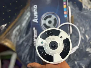 360 Indoor Ausno Wired Camera