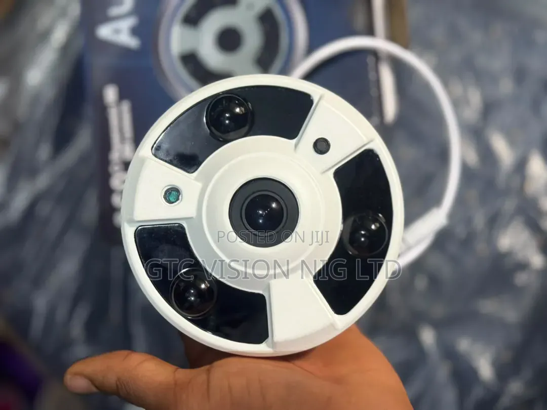 360 Indoor Ausno Wired Camera