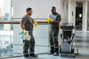 Carpet Deep Cleaning Service