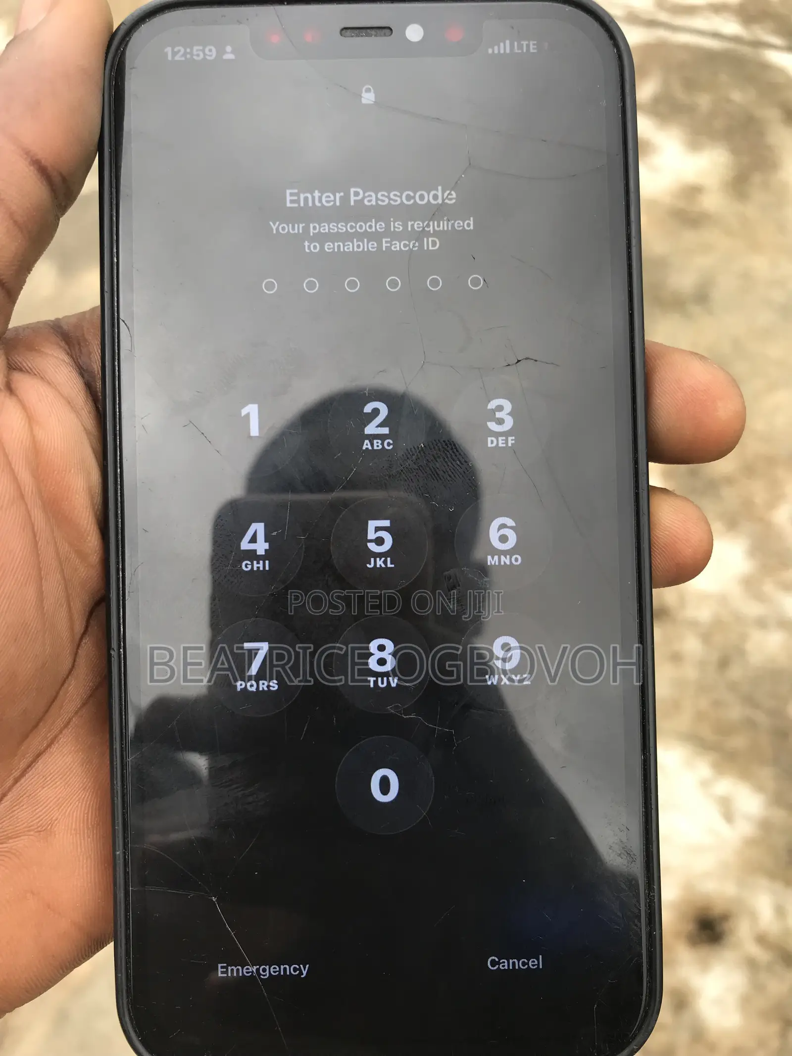 Apple iPhone 12 Pro Max 128 GB Blue