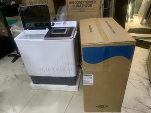 SKYRUN 11KG Manual Dual Tub Clothes Washing Machine
