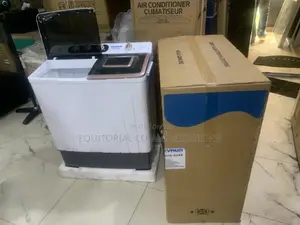 SKYRUN 11KG Manual Dual Tub Clothes Washing Machine