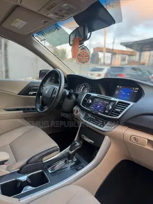 Honda Accord EX-L 4dr Sedan FWD (2.4L 4cyl 2A) 2013 Black