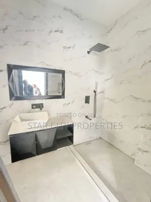 4bdrm Duplex in Ikeja, Adeniyi Jones for rent