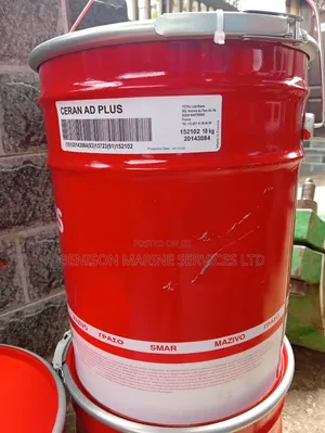 18kg Totalenergies Ceran Ad Grease