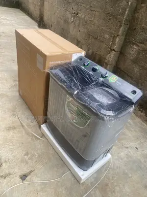 SYINIX 8.5KG Washing Machine With 5KG Dryer
