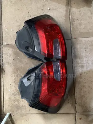 Jeep Cherokee Backlight