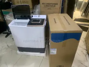 SKYRUN 11KG Two-Section Washing and Spinning Machine