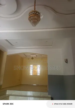 Furnished 3bdrm House in Kuchiako, Kuje for rent