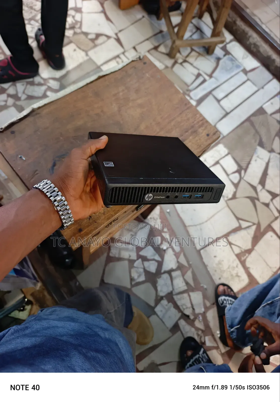 Thin Client 705 G3
