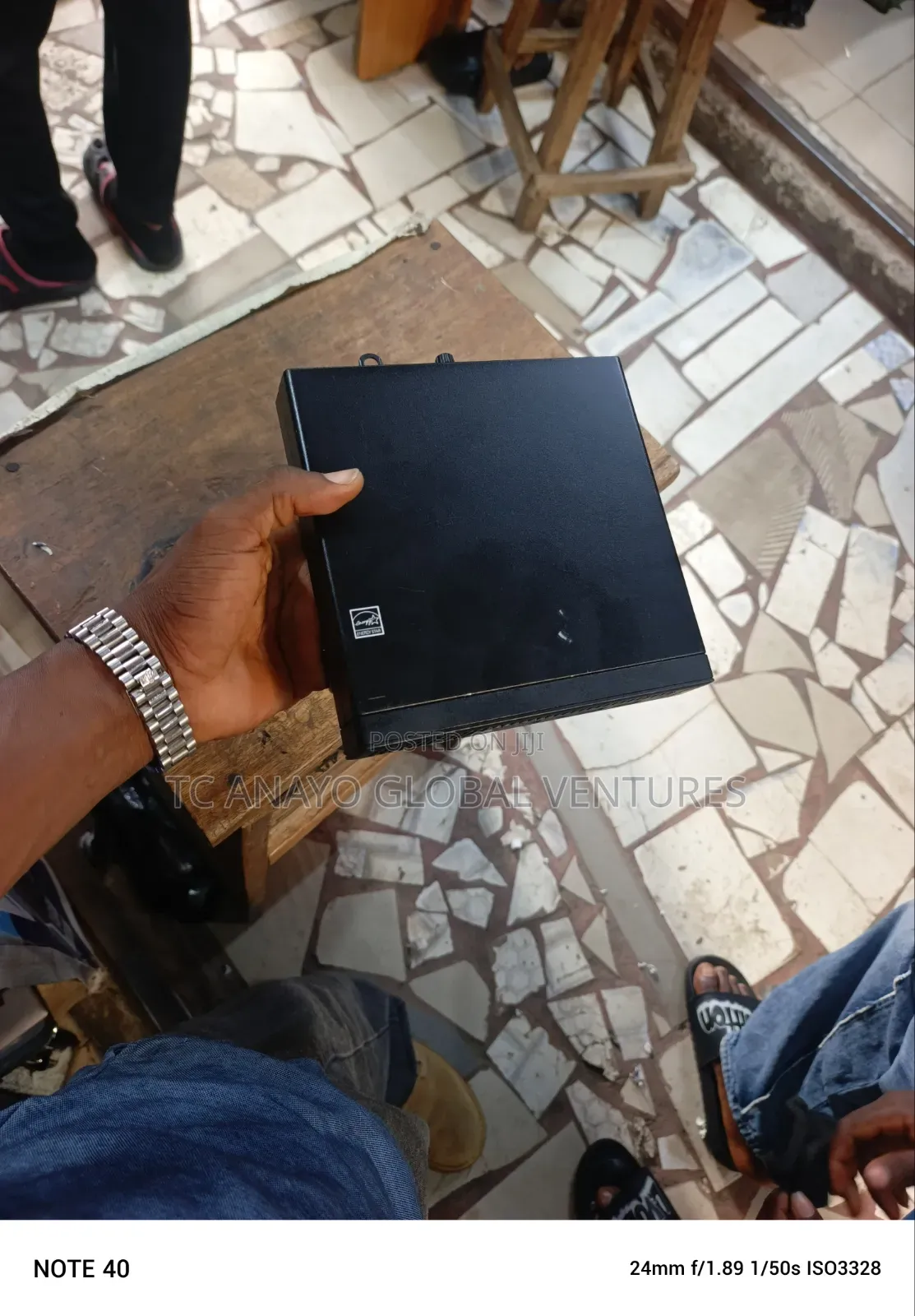 Thin Client 705 G3