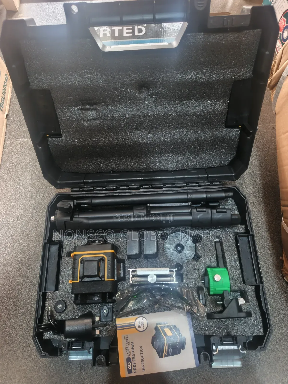 5v Max Krted High Bright Laser Leveler 16line
