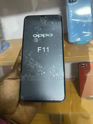 Oppo F11 256 GB White