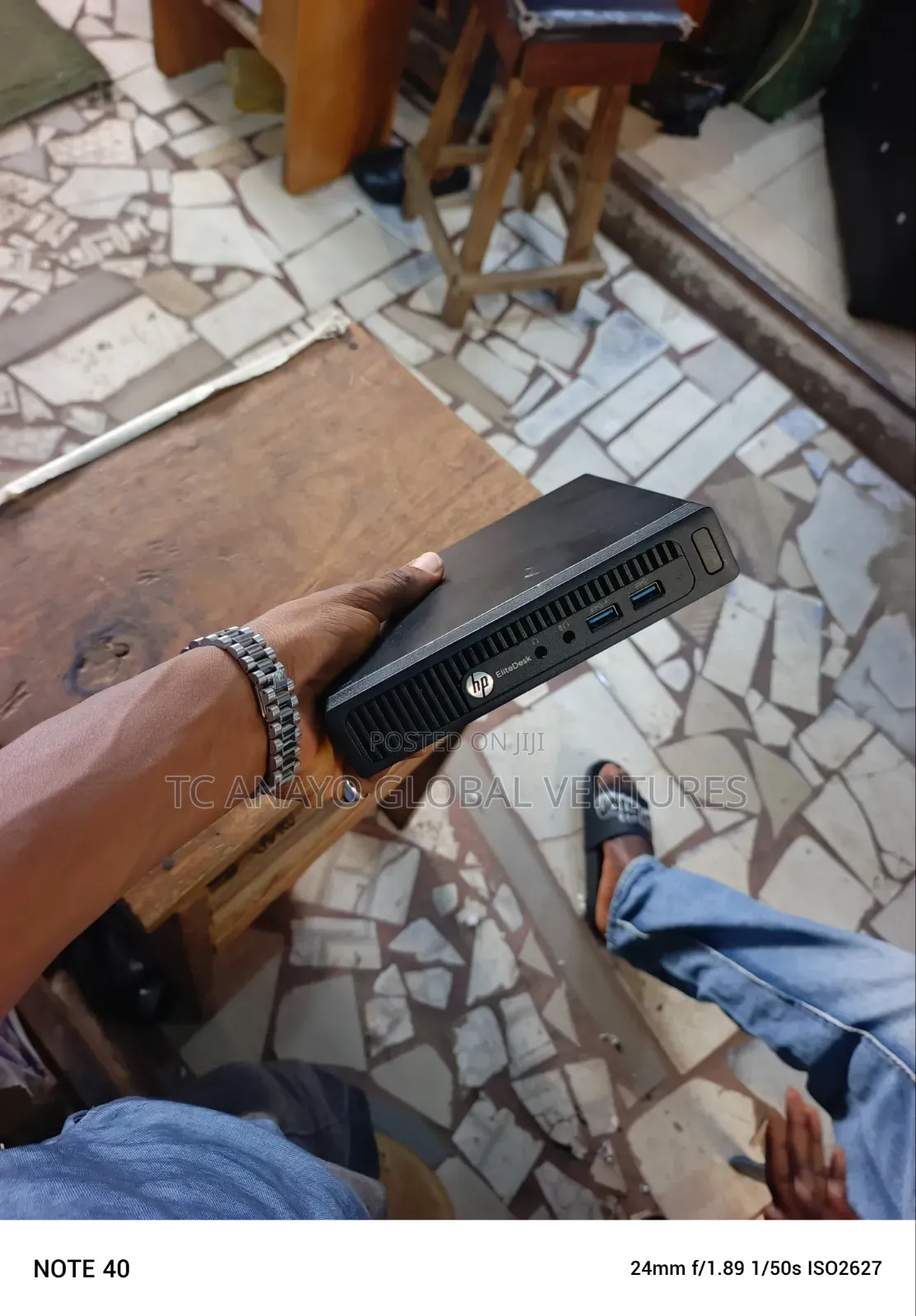Thin Client 705 G3