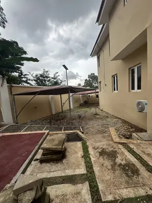 4bdrm Duplex in Asokoro for rent