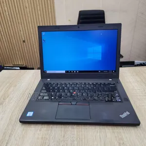 Laptop Lenovo ThinkPad T470p 8GB Intel Core i5 SSD 256GB