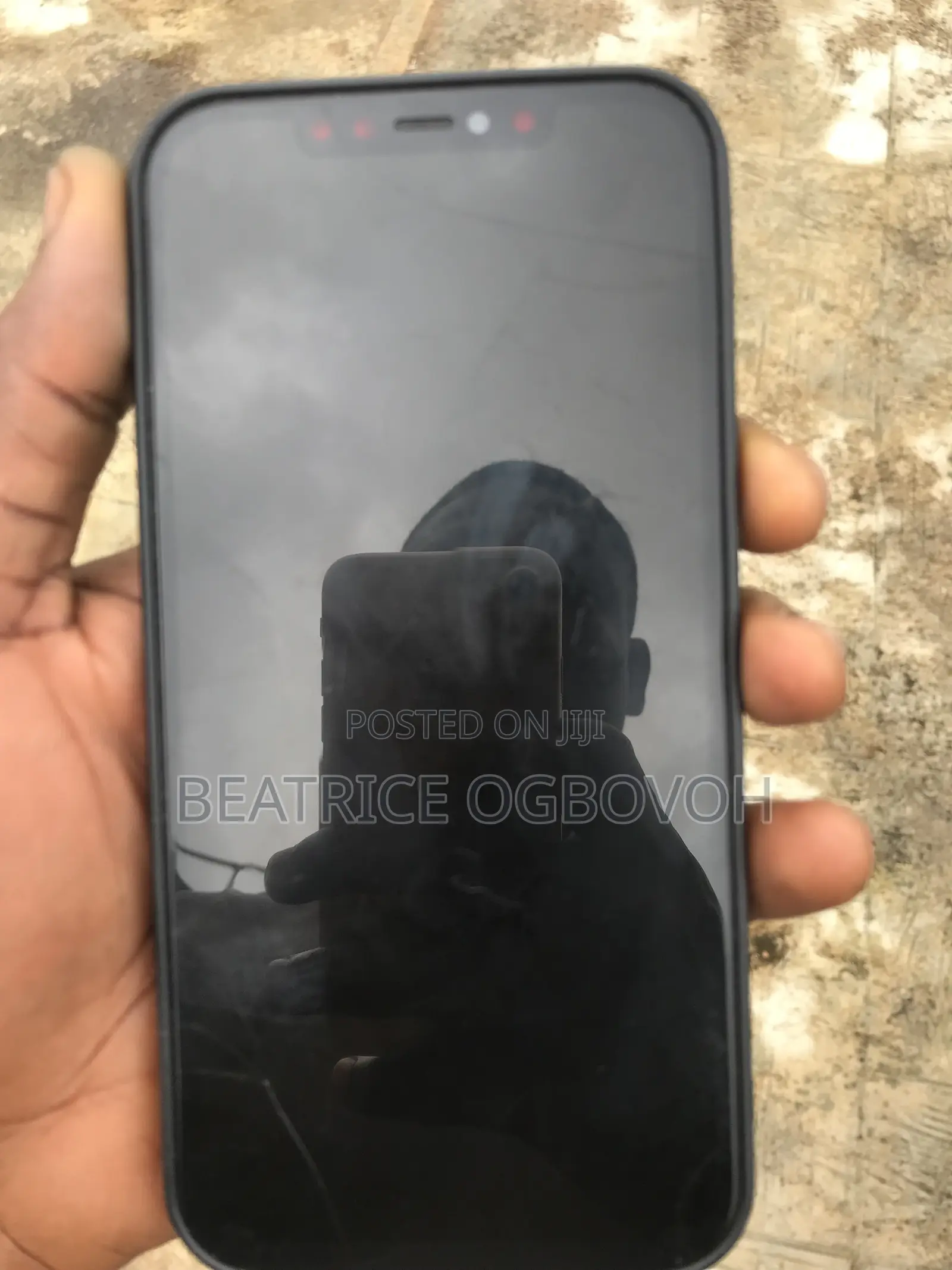 Apple iPhone 12 Pro Max 128 GB Blue