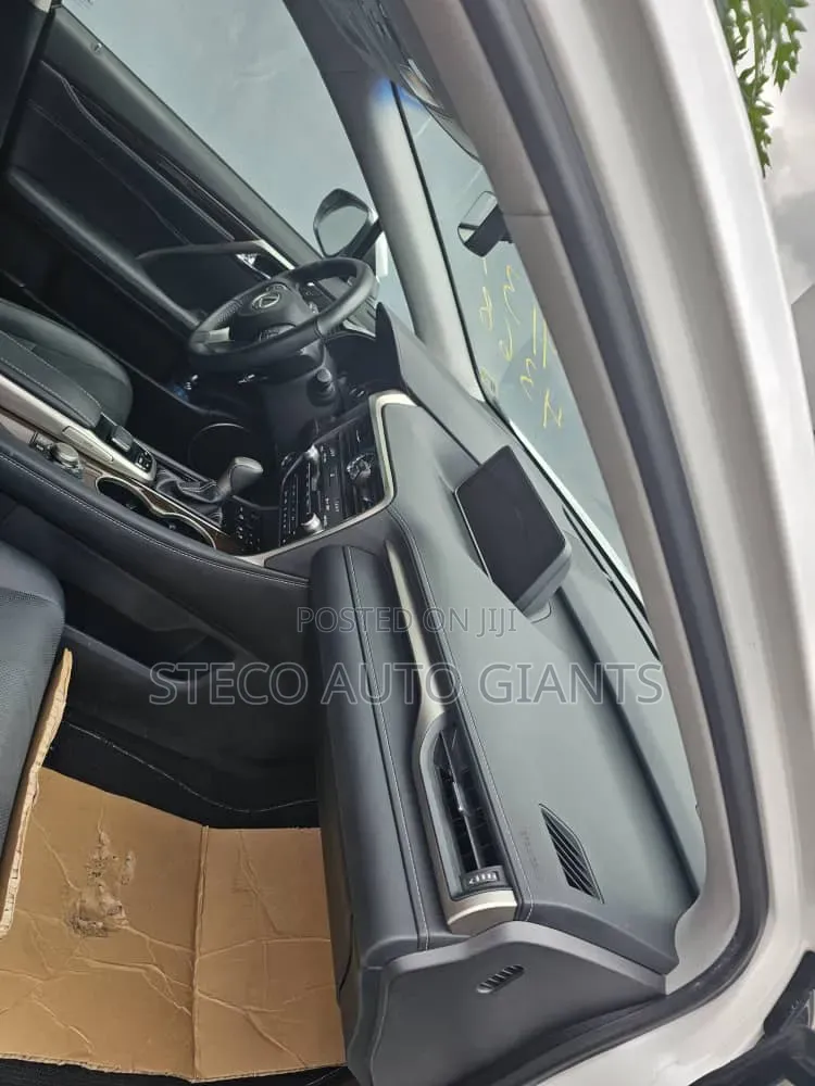 Lexus RX 2017 White