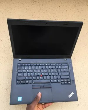 Laptop Lenovo ThinkPad T470p 8GB Intel Core i5 SSD 256GB