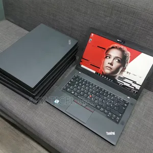Laptop Lenovo ThinkPad T470p 8GB Intel Core i5 SSD 256GB