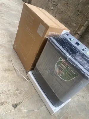 SYINIX Maxiwash 8.5KG Laundry Washing Machine